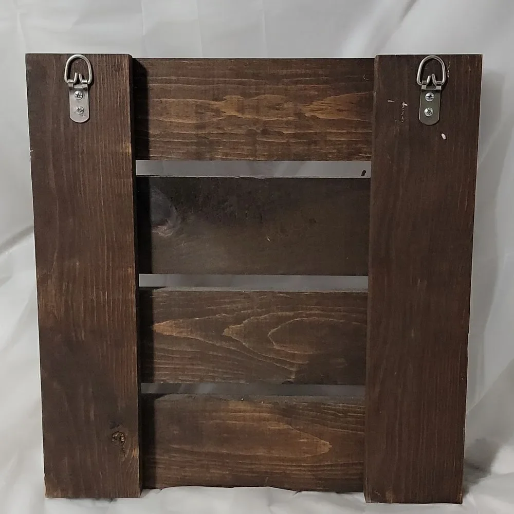 Wine glass/coffee mug rack